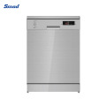 Smad Home appliance 15 Places Setting Free Standing Home Use Dishwasher